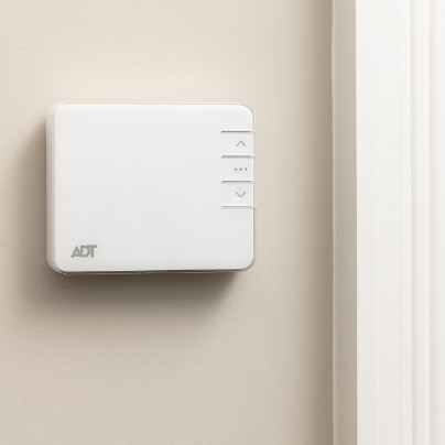 Los Angeles smart thermostat adt